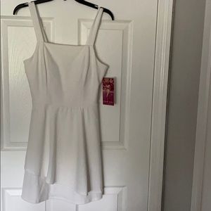 ‼️SALE‼️ 💯 New❗️White dress